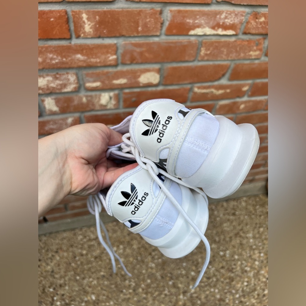 Adidas Reflective Xeno Sneakers View 2